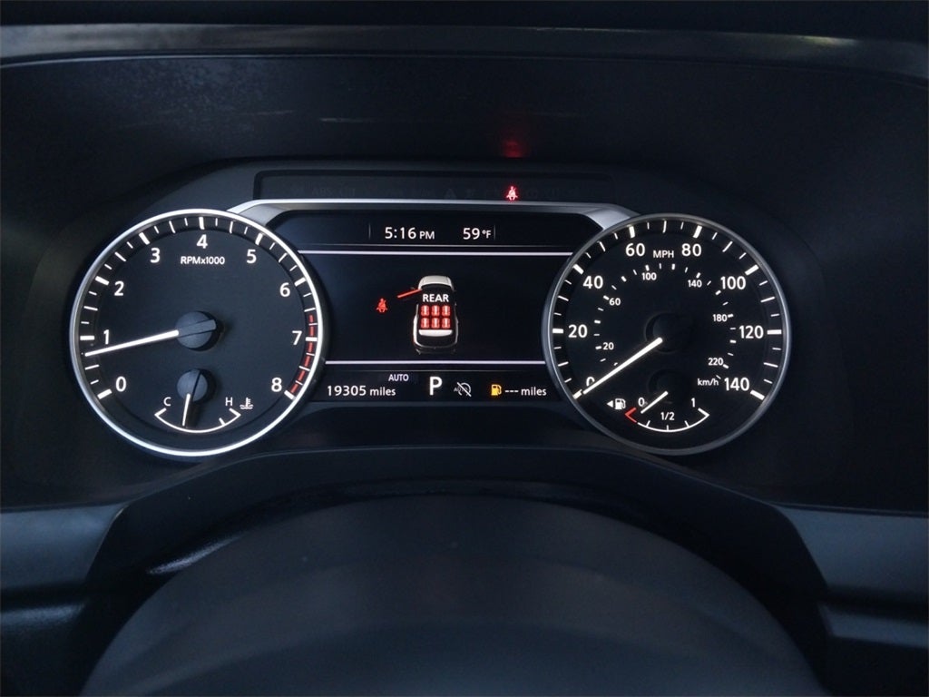 2024 Nissan Pathfinder S