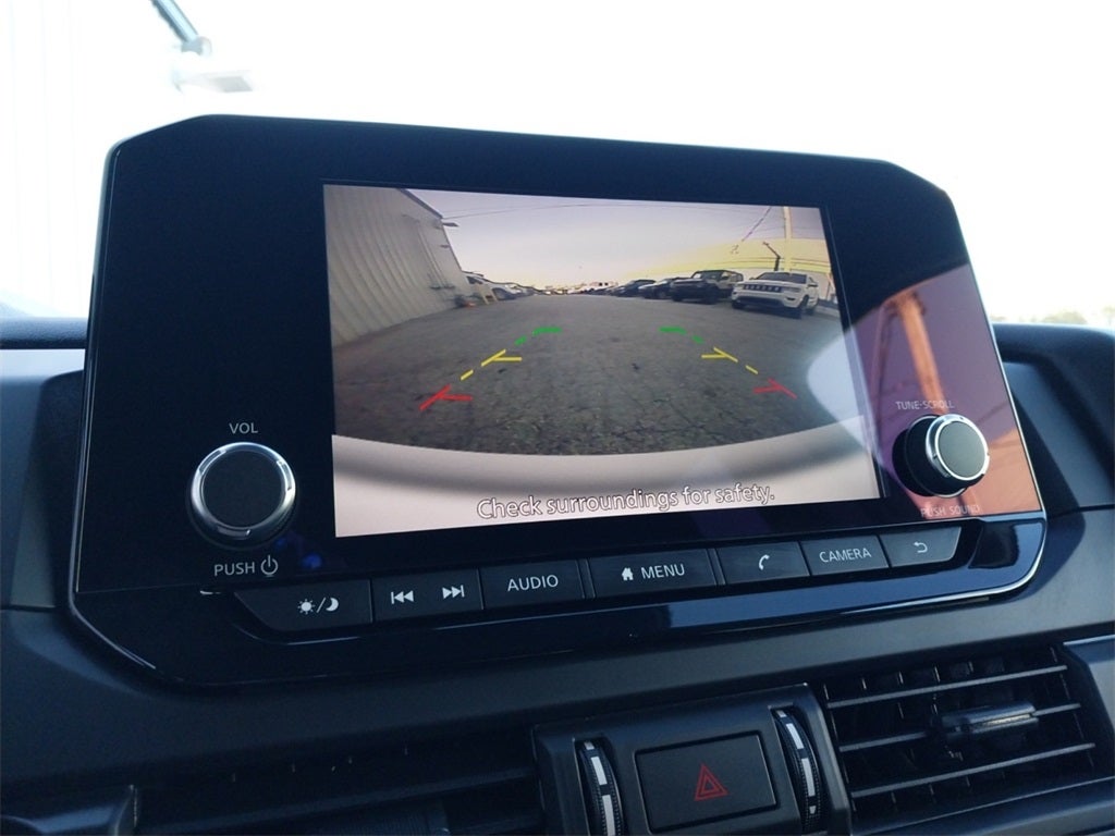 2024 Nissan Pathfinder S