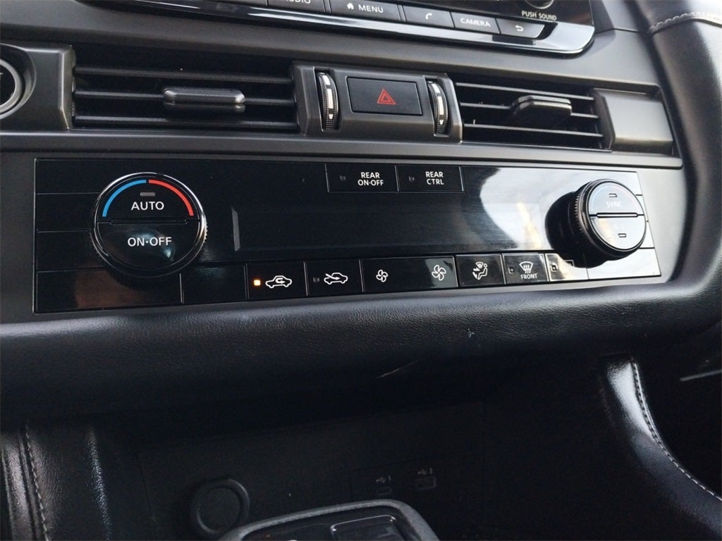 2024 Nissan Pathfinder S