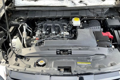 2024 Nissan Pathfinder S