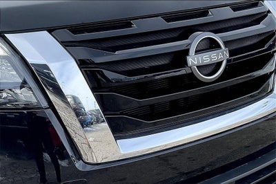 2024 Nissan Pathfinder S