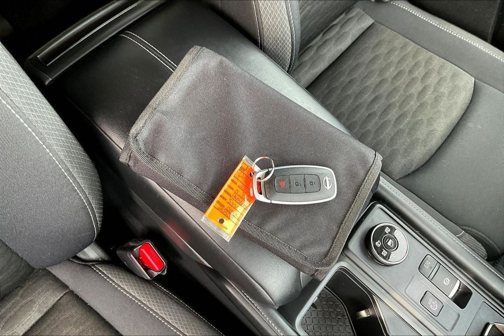 2024 Nissan Pathfinder S