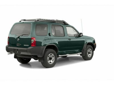 2002 Nissan Xterra XE