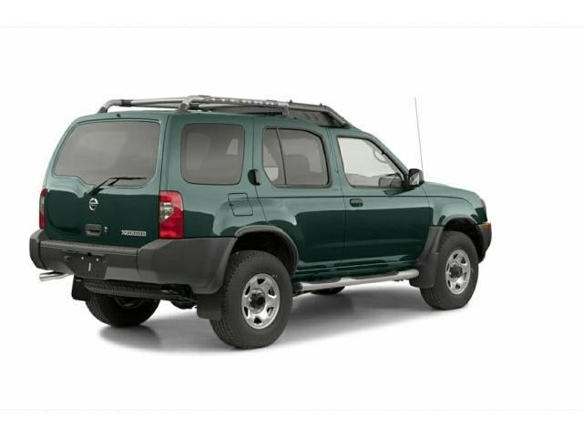 2002 Nissan Xterra XE