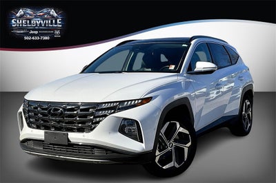 2024 Hyundai Tucson Limited