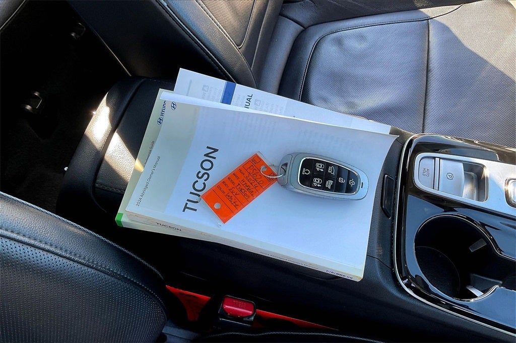 2024 Hyundai Tucson Limited