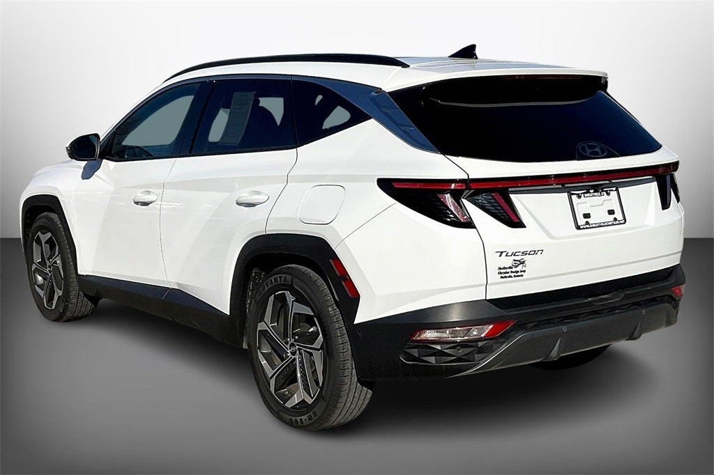 2024 Hyundai Tucson Limited