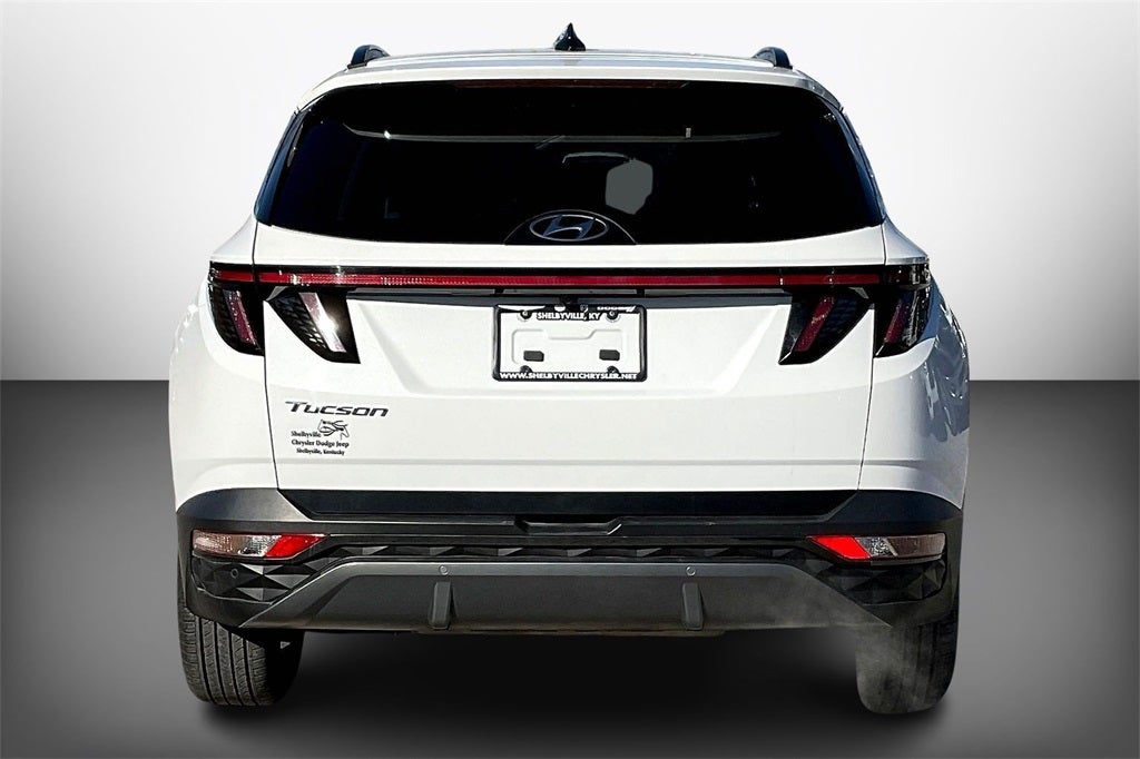 2024 Hyundai Tucson Limited