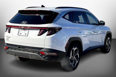 2024 Hyundai Tucson Limited