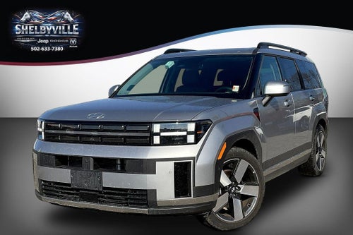 2025 Hyundai Santa Fe Limited