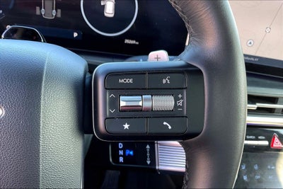 2025 Hyundai Santa Fe Limited