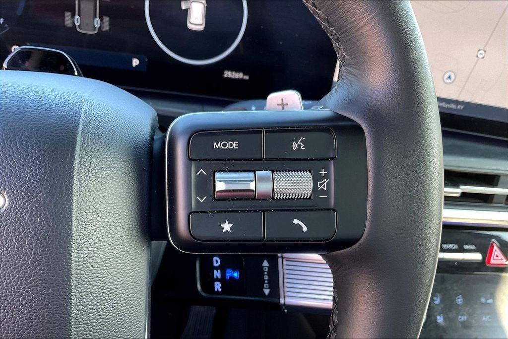 2025 Hyundai Santa Fe Limited