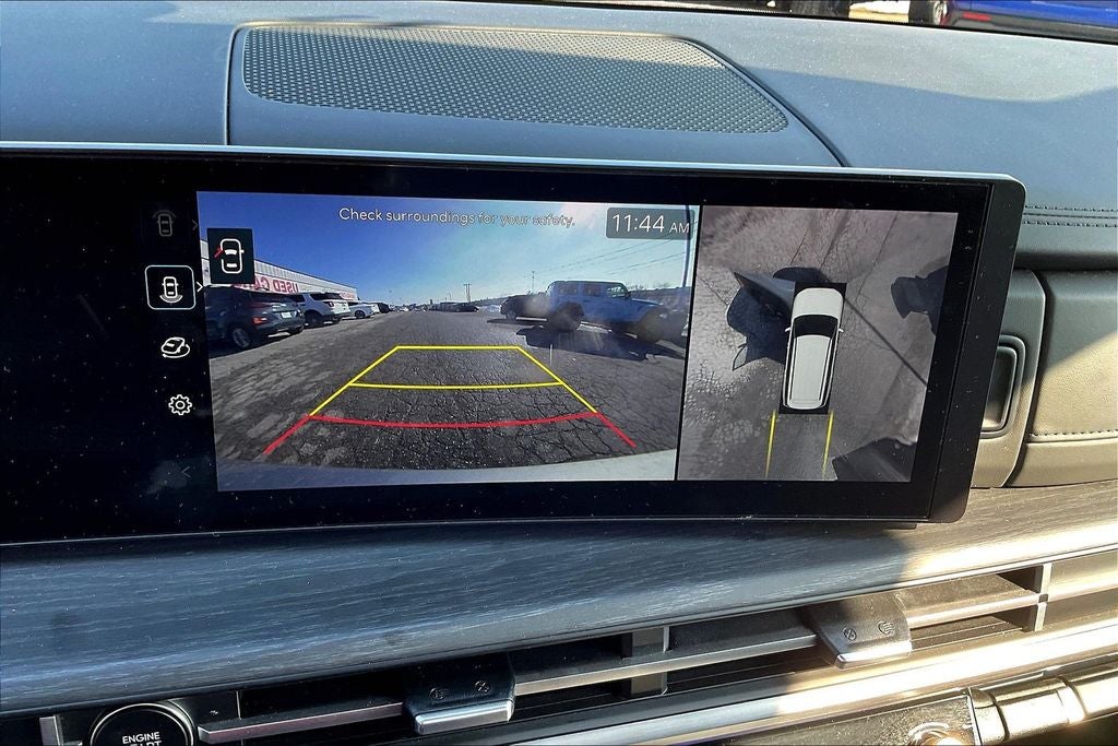 2025 Hyundai Santa Fe Limited