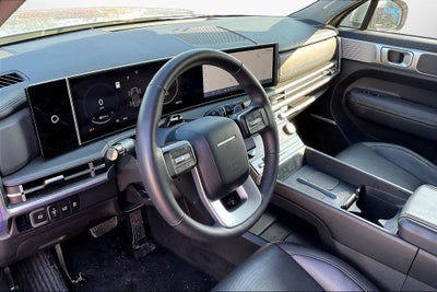 2025 Hyundai Santa Fe Limited