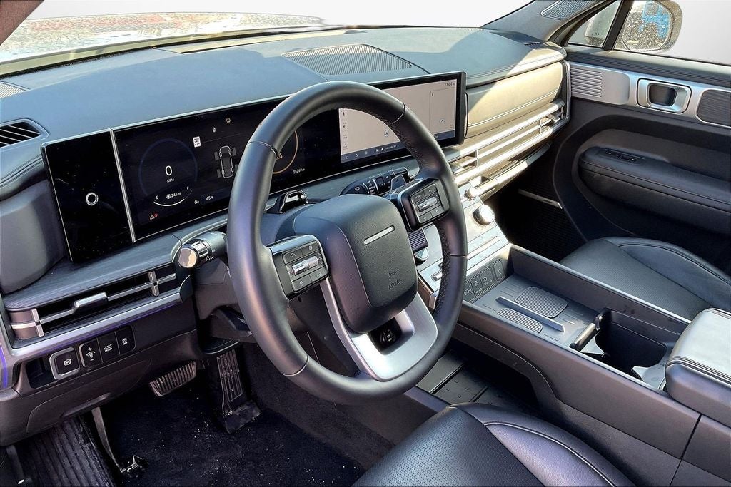 2025 Hyundai Santa Fe Limited