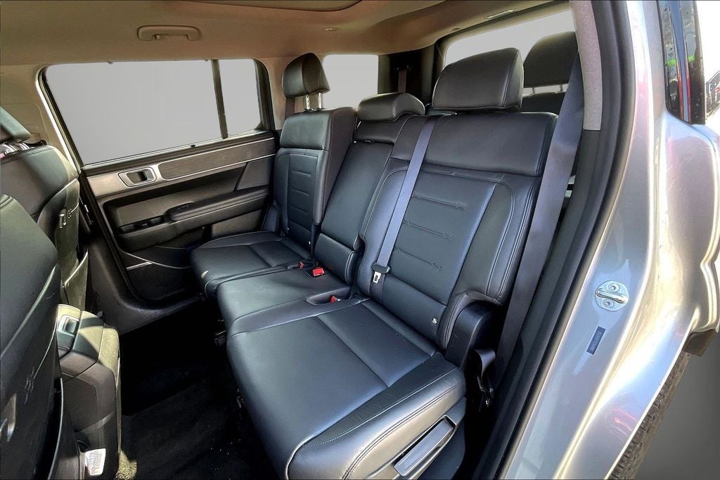 2025 Hyundai Santa Fe Limited