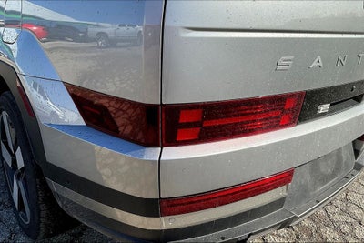 2025 Hyundai Santa Fe Limited
