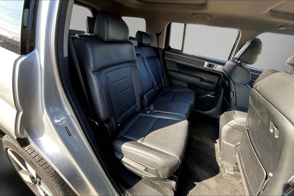 2025 Hyundai Santa Fe Limited