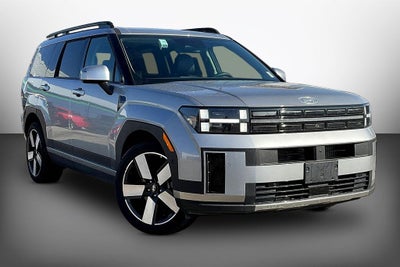 2025 Hyundai Santa Fe Limited