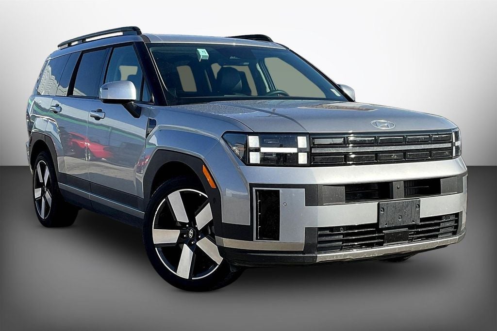 2025 Hyundai Santa Fe Limited