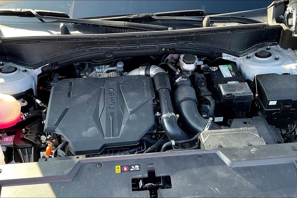 2025 Hyundai Santa Fe Limited