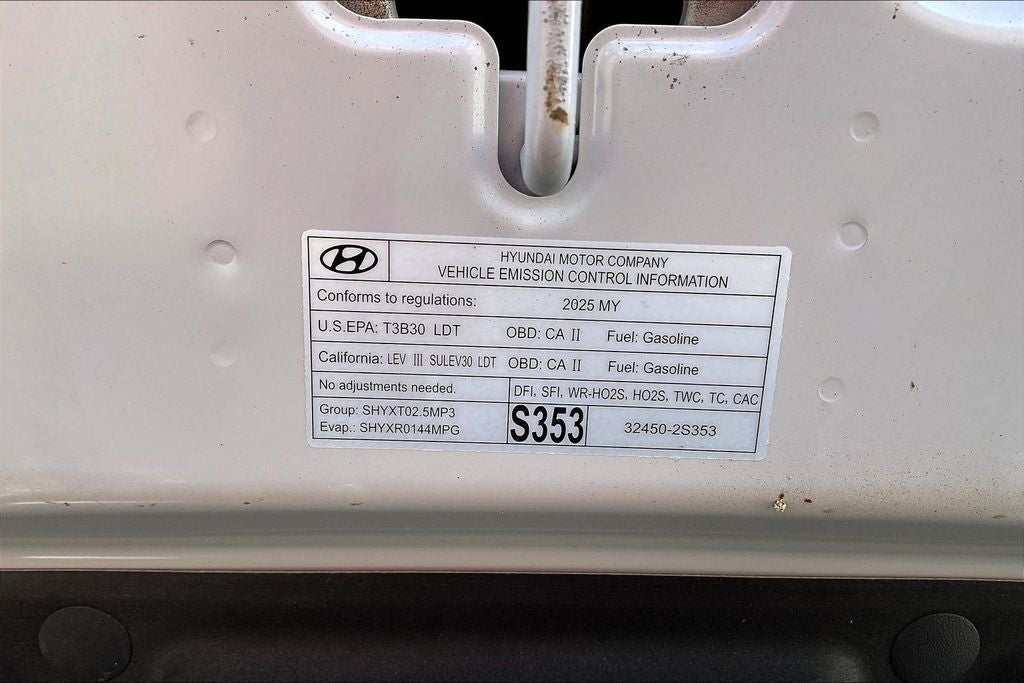 2025 Hyundai Santa Fe Limited