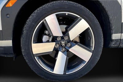 2025 Hyundai Santa Fe Limited