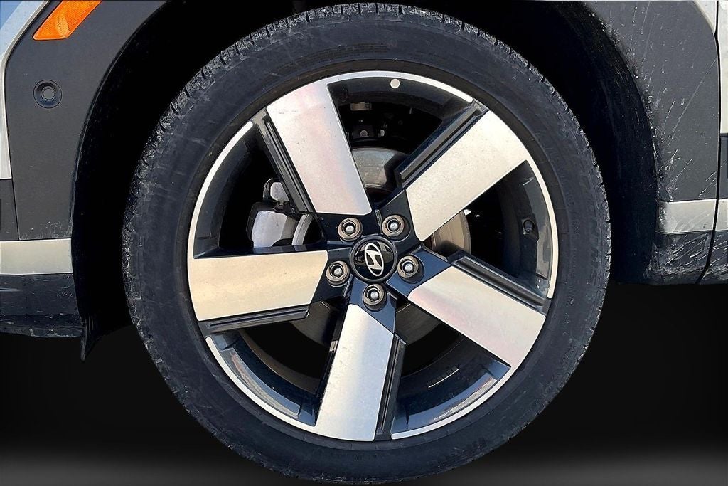 2025 Hyundai Santa Fe Limited