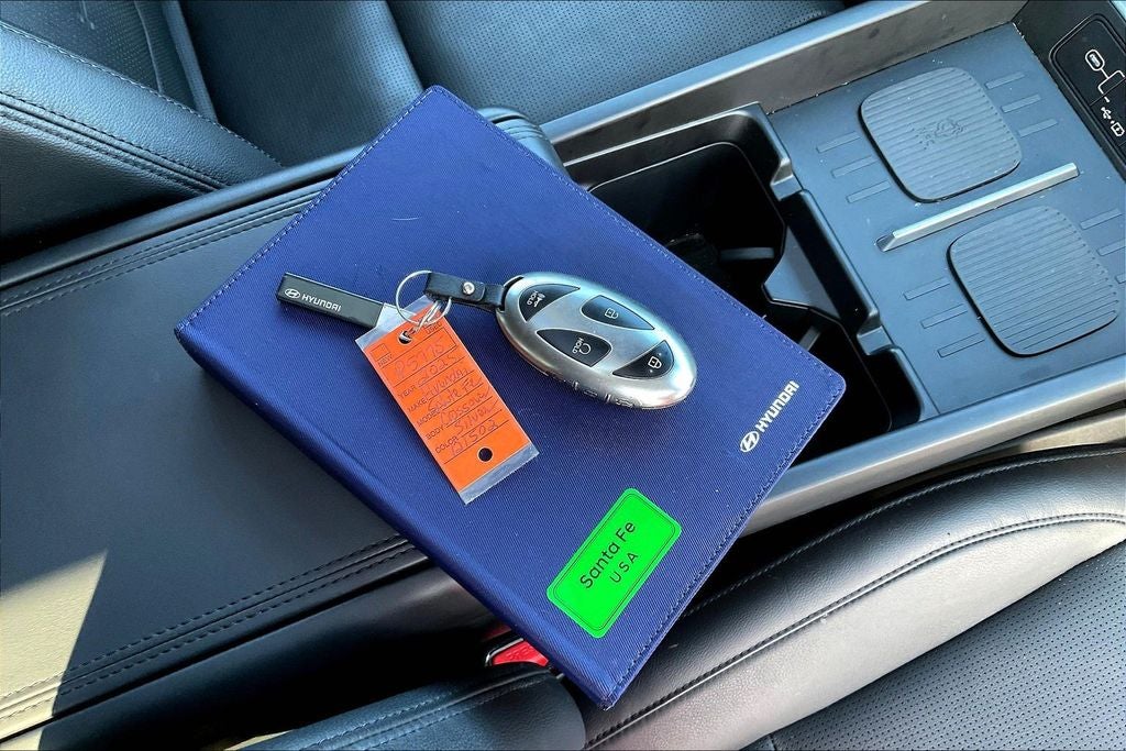 2025 Hyundai Santa Fe Limited