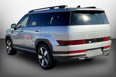 2025 Hyundai Santa Fe Limited