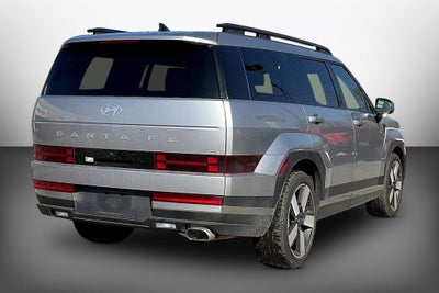 2025 Hyundai Santa Fe Limited