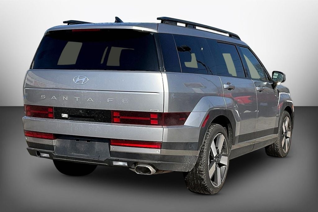 2025 Hyundai Santa Fe Limited