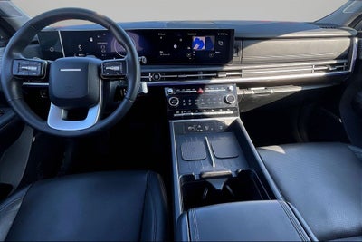 2025 Hyundai Santa Fe Limited