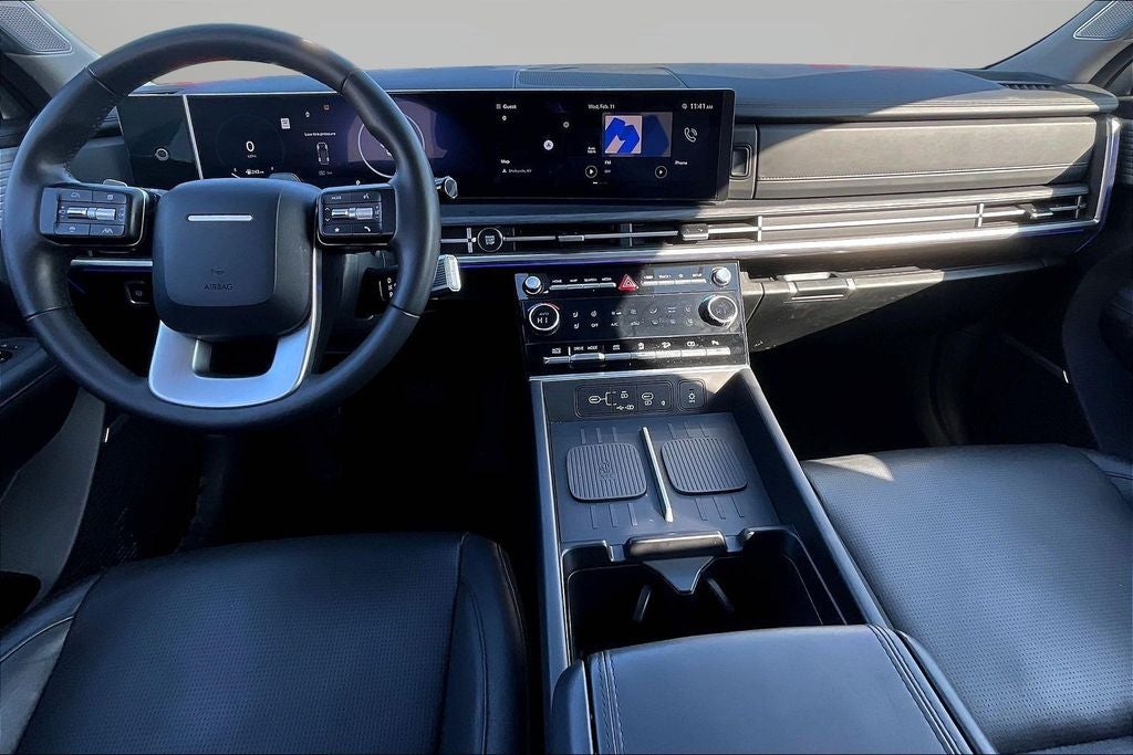 2025 Hyundai Santa Fe Limited