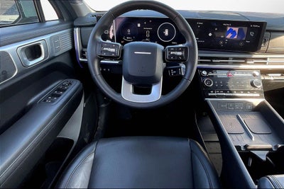 2025 Hyundai Santa Fe Limited