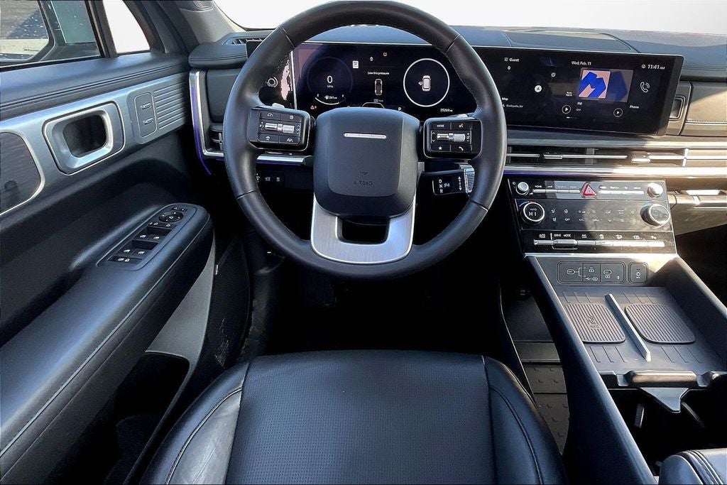 2025 Hyundai Santa Fe Limited