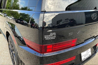 2024 Hyundai Santa Fe Calligraphy