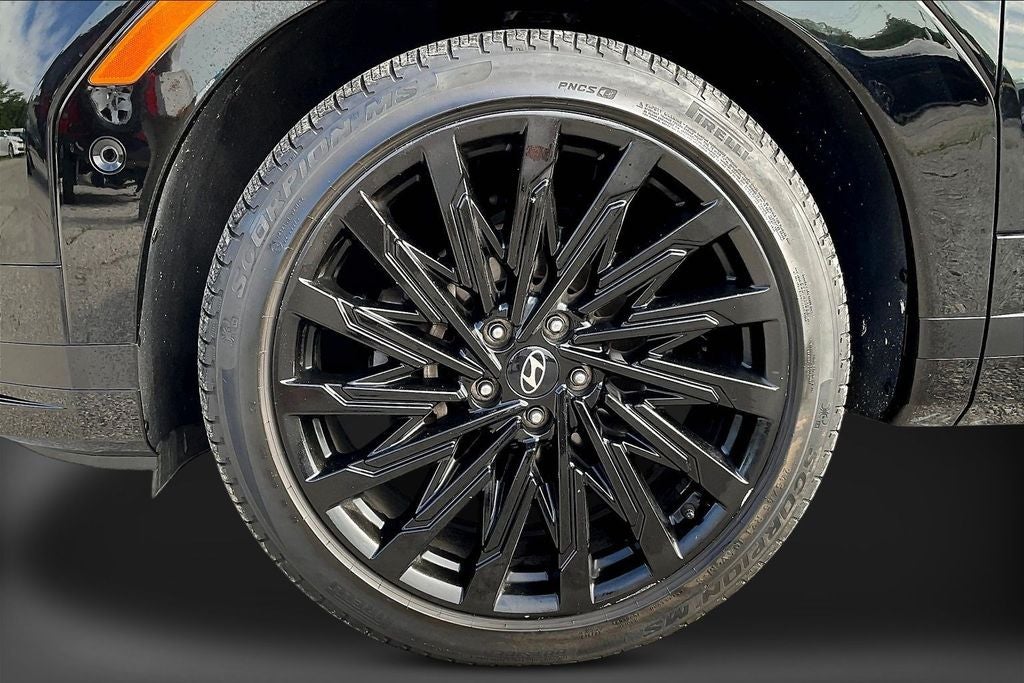 2024 Hyundai Santa Fe Calligraphy