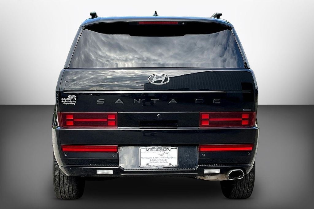 2024 Hyundai Santa Fe Calligraphy