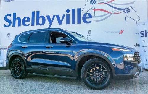 2022 Hyundai Santa Fe XRT