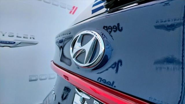 2022 Hyundai Santa Fe XRT