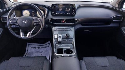 2022 Hyundai Santa Fe XRT