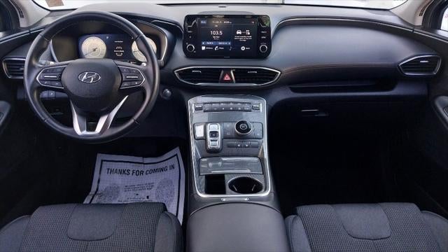 2022 Hyundai Santa Fe XRT
