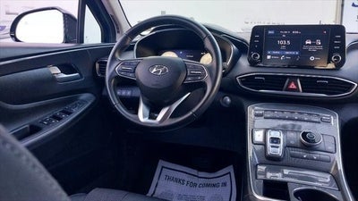 2022 Hyundai Santa Fe XRT