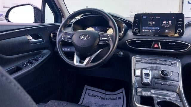2022 Hyundai Santa Fe XRT
