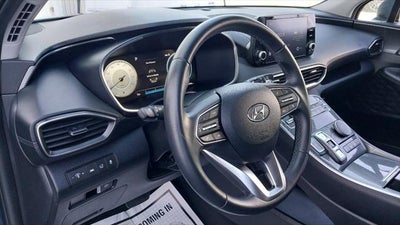 2022 Hyundai Santa Fe XRT