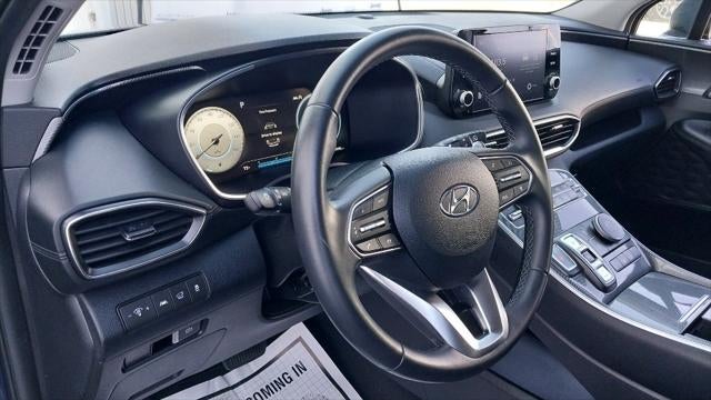 2022 Hyundai Santa Fe XRT