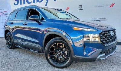 2022 Hyundai Santa Fe XRT