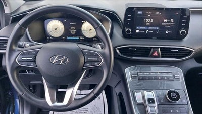 2022 Hyundai Santa Fe XRT