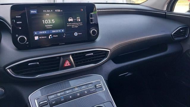 2022 Hyundai Santa Fe XRT